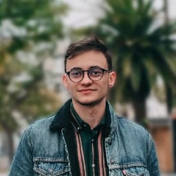 Cristian N., course lead
